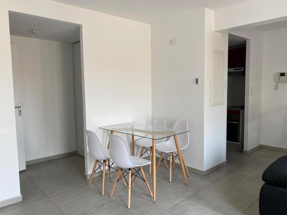 301 - Appartement Duplex Moderne - Jeanne D Arc, Toulouse Exterior foto